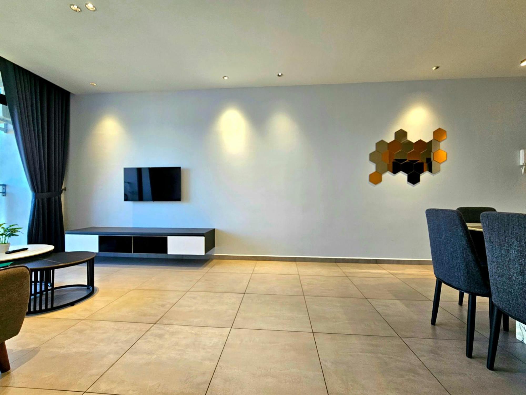 Quartz Residence - Melaka Habitación foto