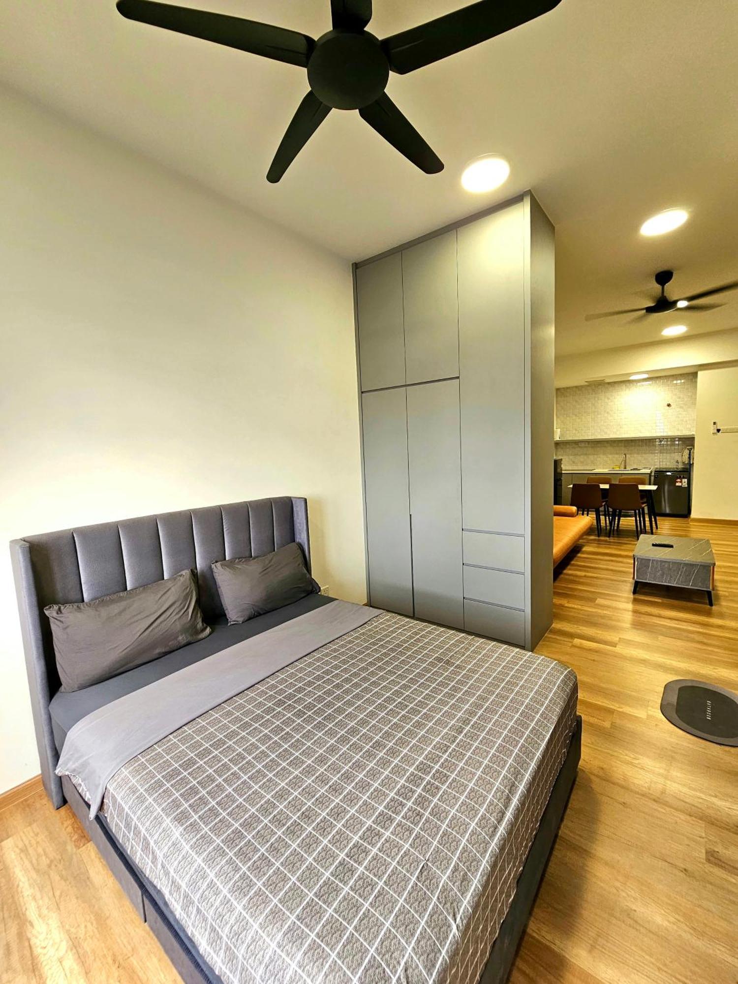 Quartz Residence - Melaka Habitación foto