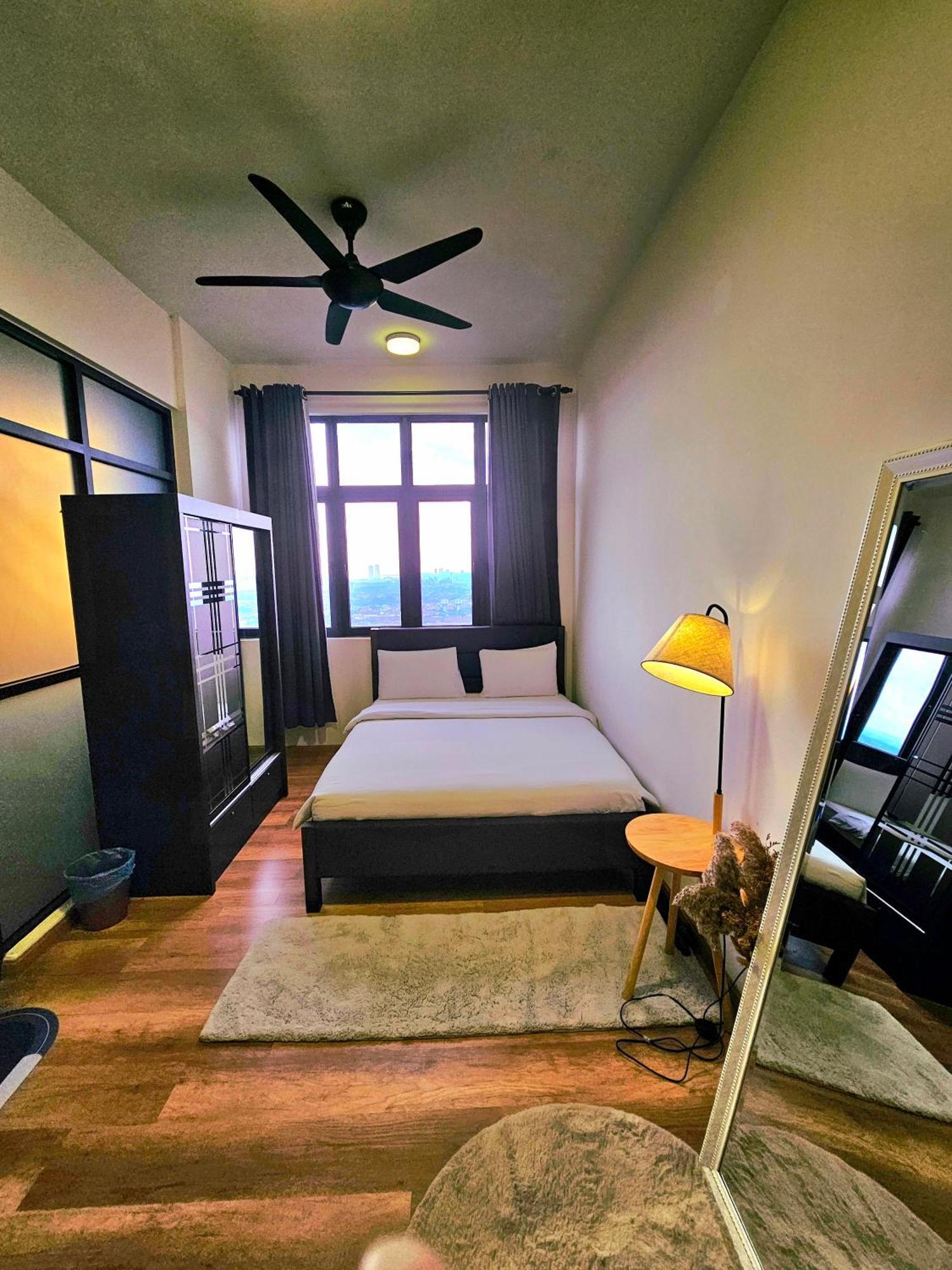 Quartz Residence - Melaka Habitación foto